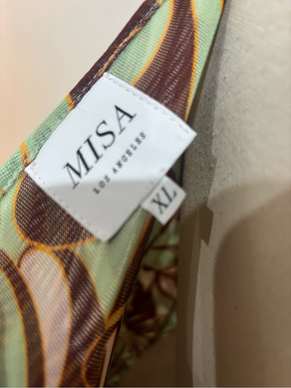 MISA Los Angeles Zelma Dress, Size: XL - Picture 12 of 16